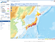 J-SHIS Map（試作版）