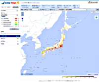 地震動リスク評価（試作版）